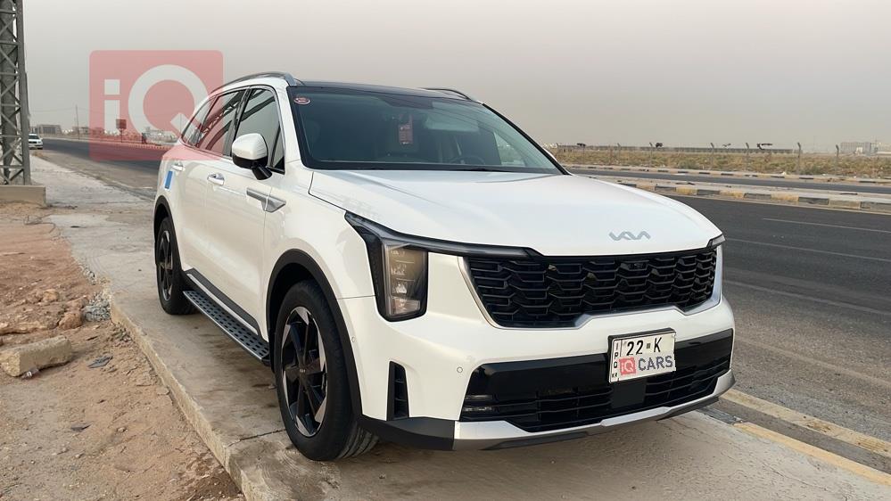 كيا سورينتو